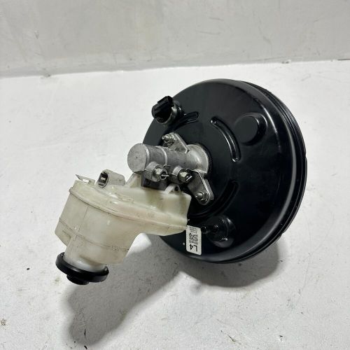 2018-2024 TOYOTA CAMRY 2.5L BRAKE MASTER CYLINDER & BOOSTER & RESERVOIR OEM, US $289.90, image 2