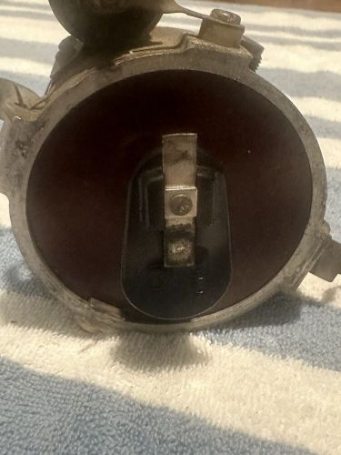 VINTAGE CHEVY MALLORY DUAL POINT TACH DRIVE DISTRIBUTOR # T-310 C465, US $65.00, image 9