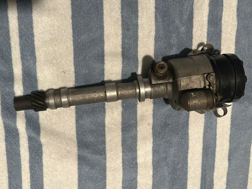 VINTAGE CHEVY MALLORY DUAL POINT TACH DRIVE DISTRIBUTOR # T-310 C465, US $65.00, image 10