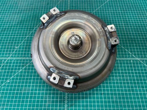 12-15 mercedes c250 w204 m271 automatic transmission torque converter oem