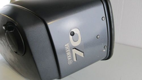 OEM 2002-200970hp Yamaha Outboard 2 Stroke Cowling 6H3-42610-60-4D, US $495.00, image 6