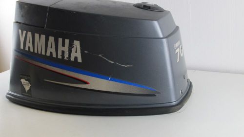 OEM 2002-200970hp Yamaha Outboard 2 Stroke Cowling 6H3-42610-60-4D, US $495.00, image 7
