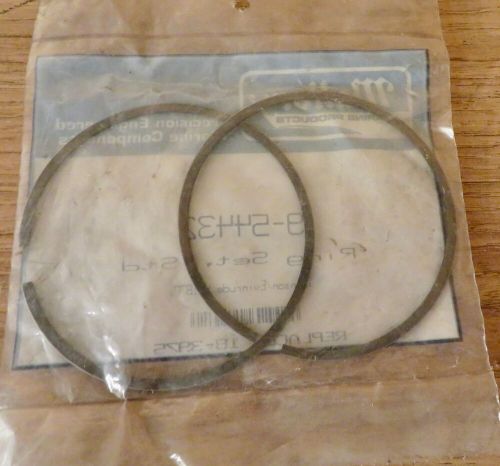 2 OMC Johnson Evinrude Piston Rings 431870 18-3975 9-54432 NEW OLD STOCK, US $31.00, image 4