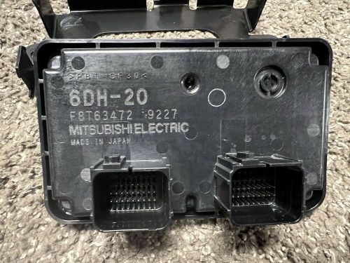 Yamaha Waverunner GP 1800 R ECU Engine Control Unit 6DH-8591A-20-00 GP SVHO, US $699.95, image 4