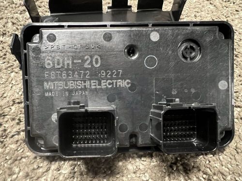 Yamaha Waverunner GP 1800 R ECU Engine Control Unit 6DH-8591A-20-00 GP SVHO, US $699.95, image 5