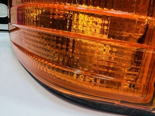 Mercedes Benz C126 SEC Coupe Turn Signal Lights TYC New Pair, US $180.00, image 5