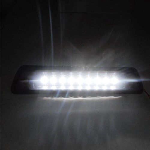 For 09-2014 F-150 Ford Third 3rd Brake Smoke Light LED Rear Reverse Cargo Lamp G, US $27.19, image 10