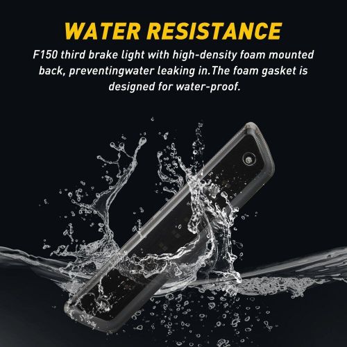 For 09-2014 F-150 Ford Third 3rd Brake Smoke Light LED Rear Reverse Cargo Lamp G, US $27.19, image 11