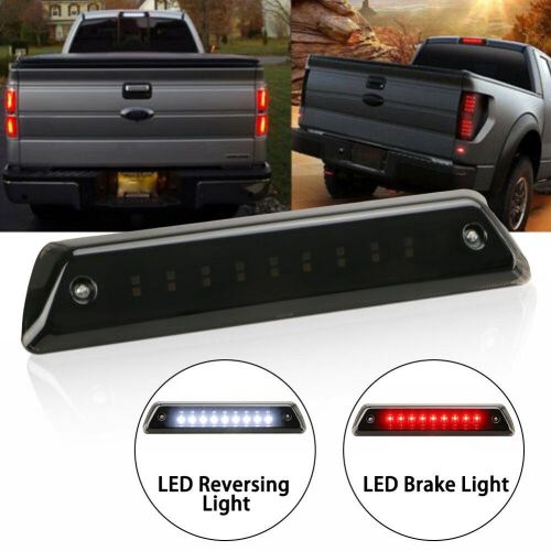 For 09-2014 F-150 Ford Third 3rd Brake Smoke Light LED Rear Reverse Cargo Lamp G, US $27.19, image 12