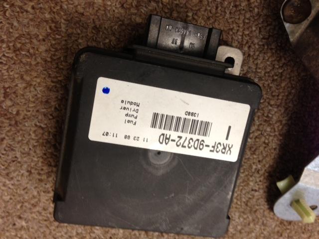 99-04 ford mustang oem fuel pump module fpdm also for cobra