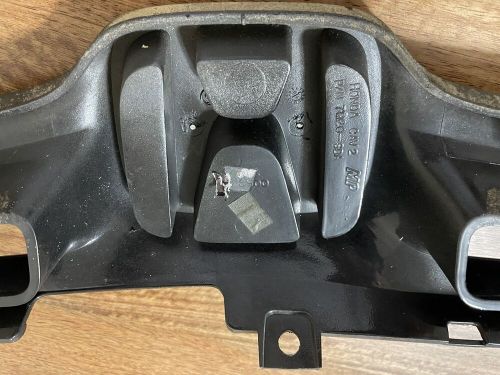 2009 honda civic front bumper grill grille Part 71120-sda, US $40.00, image 3