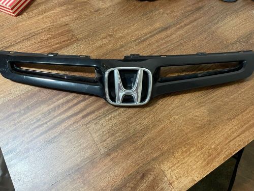 2009 honda civic front bumper grill grille Part 71120-sda, US $40.00, image 5
