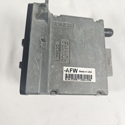 2009-2014 FORD F-150 TRAILER BRAKE MODULE CONTROLLER DIGITAL DISPLAY 9L34-2C006, US $149.50, image 3
