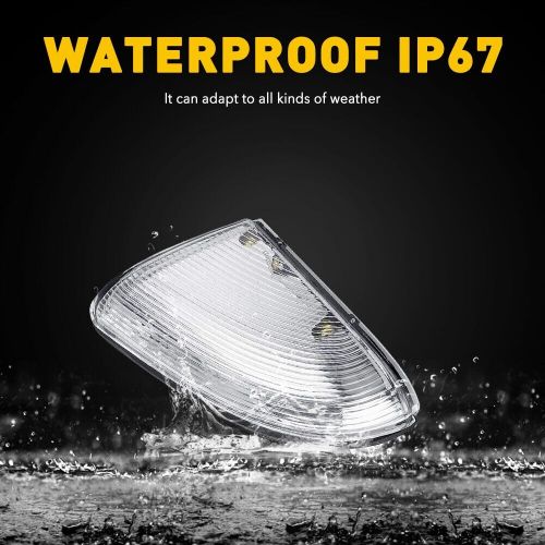 2X White LED Side Mirror Turn Signal Light For 2009-2014 for DODGE RAM 1500 2500, US $41.99, image 15