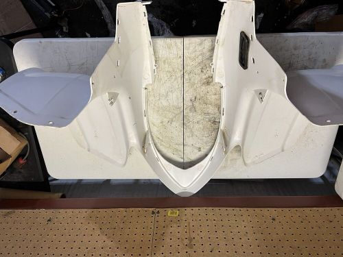 2012 Polaris Phoenix 200 OEM WHITE FRONT FENDER, US $300.00, image 13