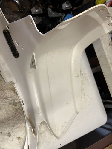 2012 Polaris Phoenix 200 OEM WHITE FRONT FENDER, US $300.00, image 15