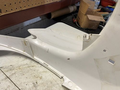 2012 Polaris Phoenix 200 OEM WHITE FRONT FENDER, US $300.00, image 16
