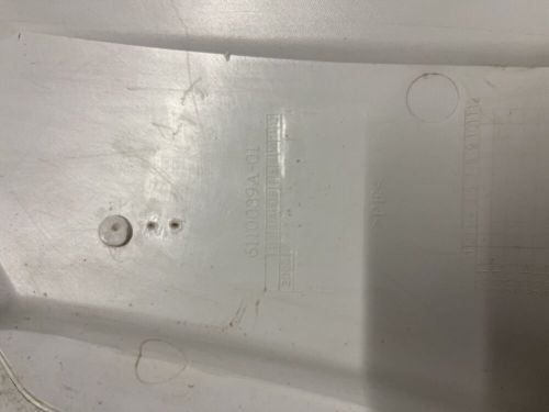 2012 Polaris Phoenix 200 OEM WHITE FRONT FENDER, US $300.00, image 18