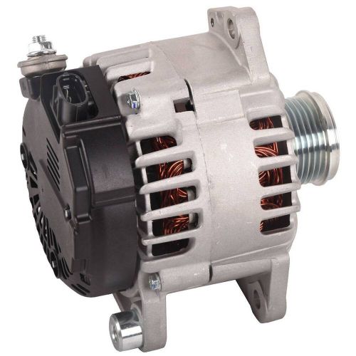 New Alternator for Nissan Altima 07-10 Sentra Rogue 10-15 2.5L 23100JA02A, US $158.99, image 3