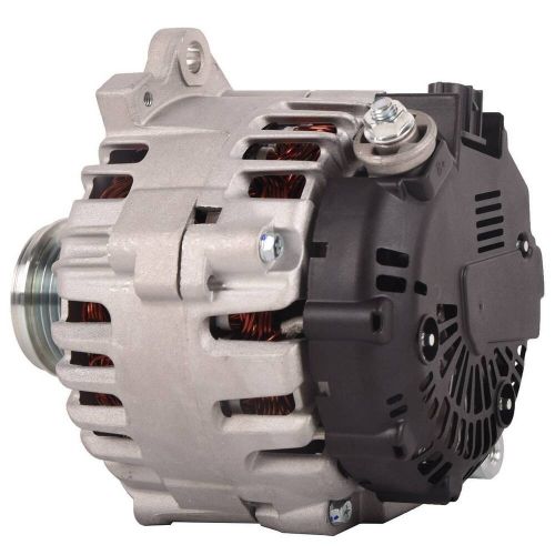New Alternator for Nissan Altima 07-10 Sentra Rogue 10-15 2.5L 23100JA02A, US $158.99, image 4