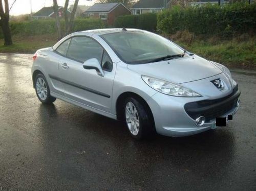 Peugeot 207 Right Driver Os Rear Quarter Light Glass 43R-000017 Mk1 2006-2013~, US $, image 5