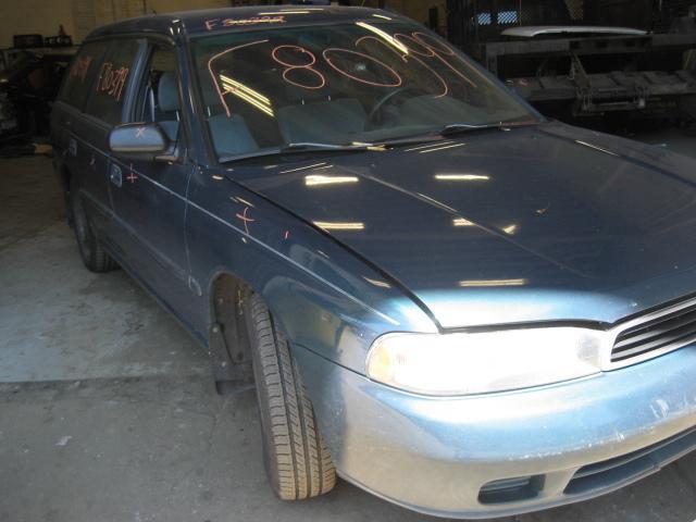 THROTTLE BODY SUBARU IMPREZA LEGACY 95 96 97, US $89.99, image 3