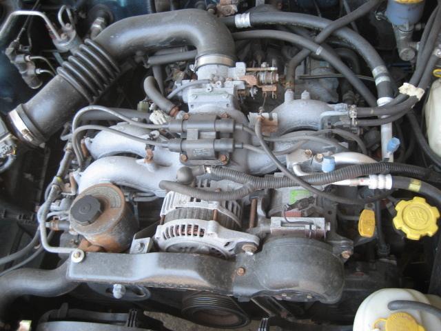 THROTTLE BODY SUBARU IMPREZA LEGACY 95 96 97, US $89.99, image 8