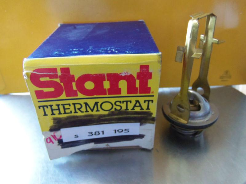 Stant thermostat 381-195 buick olds pontiac 82-94 2.0  2.5