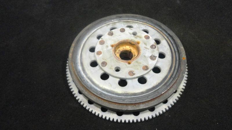 Rotor assembly #63p-81450-00-00  yamaha generator 2004-12 150hp outboard (551)