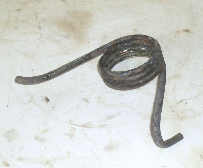 Purchase rear brake pedal return spring CB750 Honda SOHC. 46514405