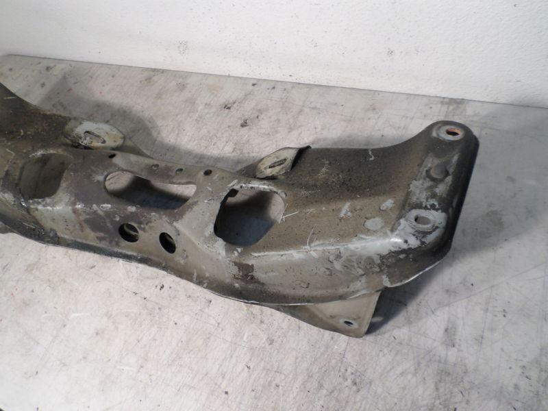 01 02 03 legacy outback front suspension subframe crossmember kframe