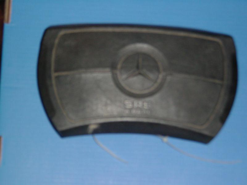 1981-1991mercedes 380se 380sel 420sel 500sel 560sel type w126 srs air bag