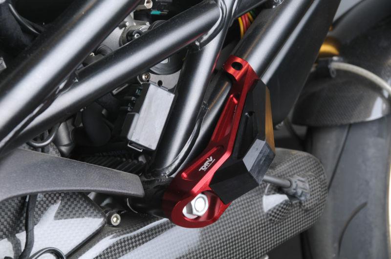 Purchase Dimotiv Frame Slider for Ducati MONSTER HYPERMOTARD Rizoma in Taichung City, TW, for US