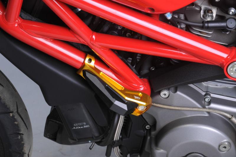 Purchase Dimotiv Frame Slider for Ducati MONSTER HYPERMOTARD Rizoma in Taichung City, TW, for US