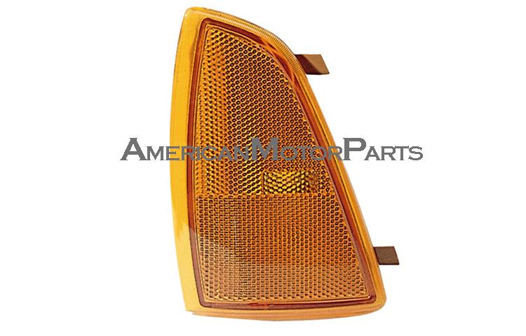 Left driver side replacement park turn signal corner light chevy blazer s10