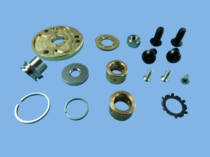 04-07 subaru impreza wrx sti ihi rhf55 turbo charger vf39 repair rebuild kit