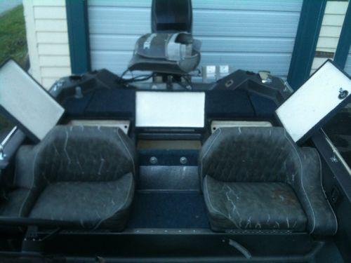 1987 Ranger Bass Boat, US $0.99, image 4