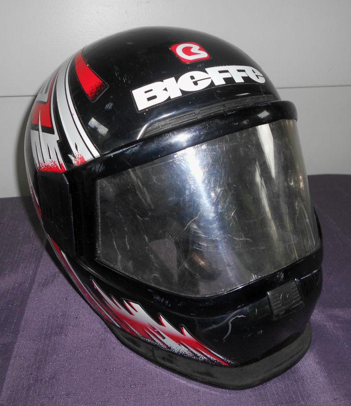 Purchase Italian *** Bieffe Helmet ** Made in Italy * Motorcycle * Dirt Bike * Snowmobile in