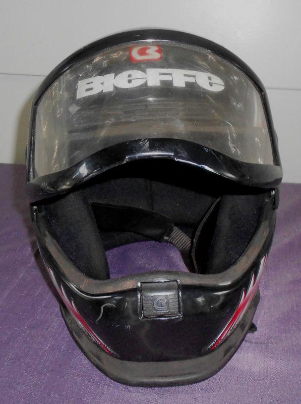 Purchase Italian *** Bieffe Helmet ** Made in Italy * Motorcycle * Dirt Bike * Snowmobile in