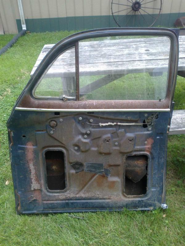 2 - Passenger Side 1949 50 51 Chevy Car Doors / Hot Rat Street Rod / Custom , US $75.00, image 4