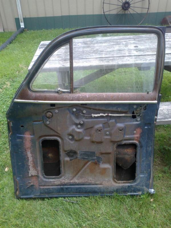 2 - Passenger Side 1949 50 51 Chevy Car Doors / Hot Rat Street Rod / Custom , US $75.00, image 5