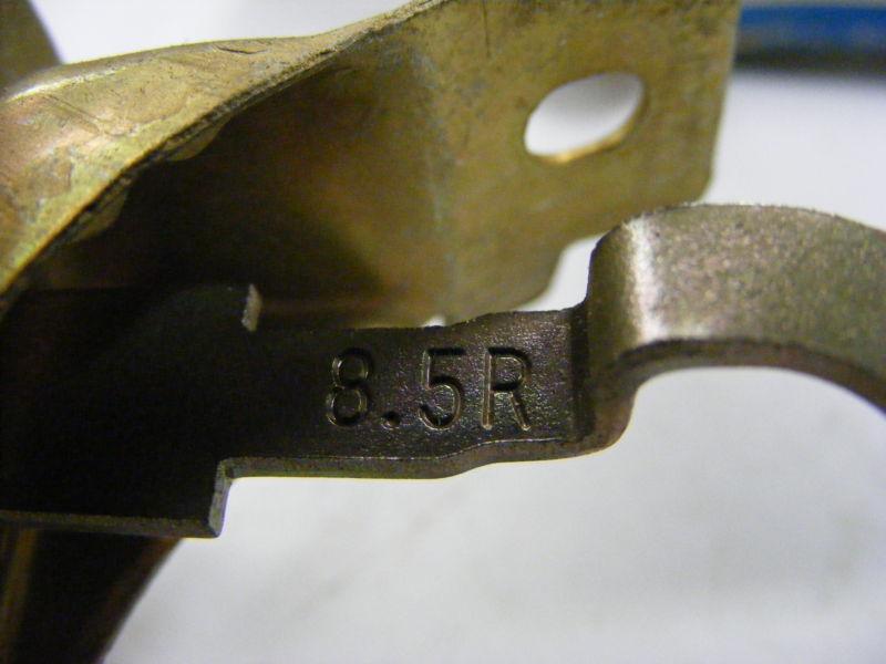 1971 72 73 74 DODGE PLYMOUTH CHRYSLER VACUUM ADVANCE SLANT 6CYL NOS NEW 3755041, US $24.99, image 3