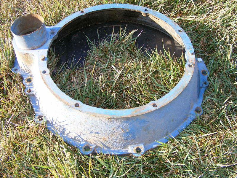 1949 50 51 52 53 flathead ford truck adapter plate late to early conversion