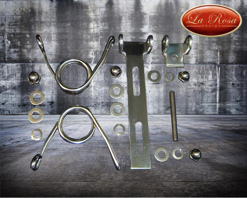 Purchase Solo Seat Mounting Kit Front Bar and Swivel Bracket with 3