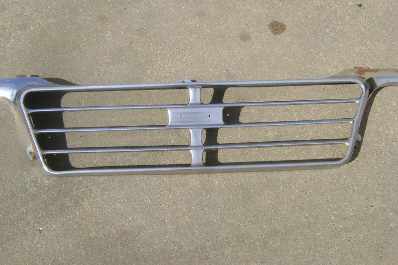 1964 64 Dodge Truck CHROME GRILL 1963 63 1962 62, US $200.00, image 3