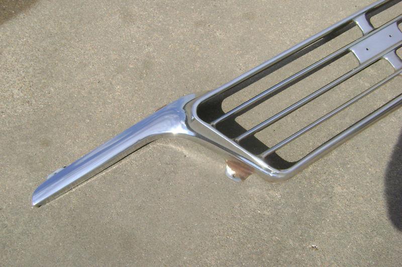 1964 64 Dodge Truck CHROME GRILL 1963 63 1962 62, US $200.00, image 4
