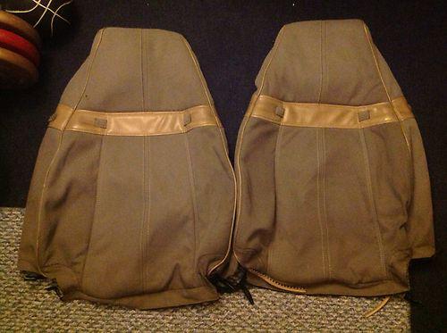 Jeep yj sahara top seat covers