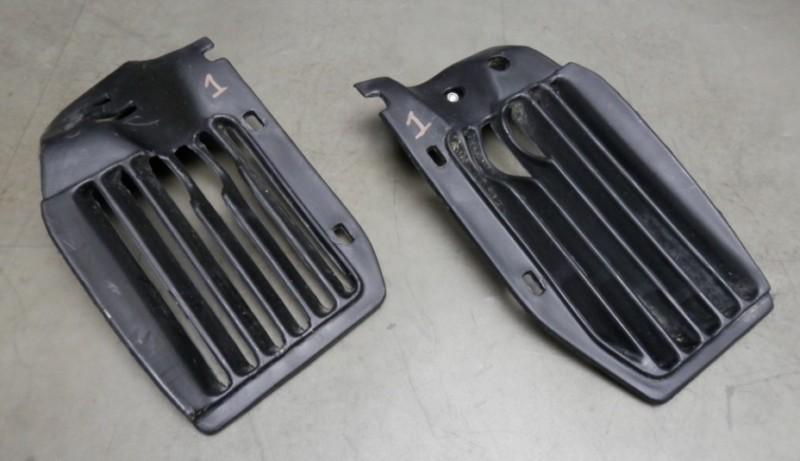 Polini x1 x3 50 50cc radiator side cover guard louver grille vent