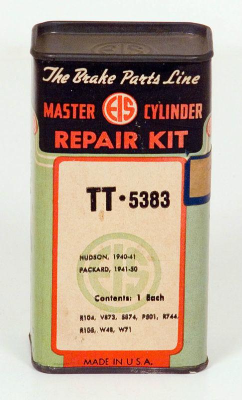 1940 - 1941 hudson & 1940 - 1950 packard - nos - master cylinder repair kit
