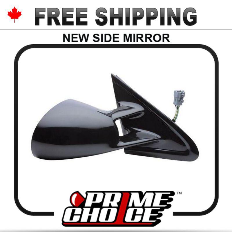 New power heated passenger side view mirror for cirrus/stratus/breeze right door